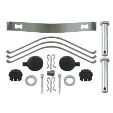 Disc Pad Retainer Kit - Knorr SB6 / SN6